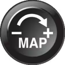 CAN Keypad Encoder Insert - MAP
