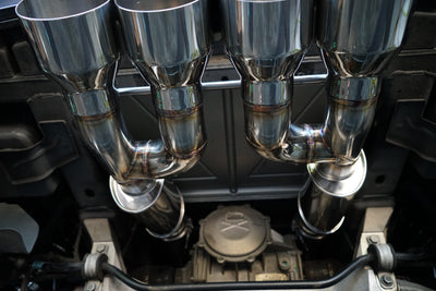 Exhaust Systems