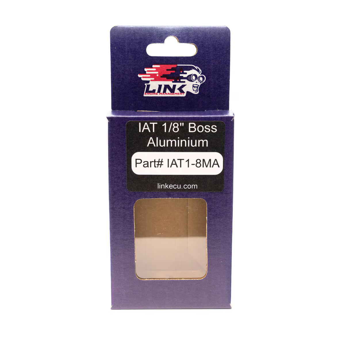 Mounting Boss Aluminium (IAT1-8MA)