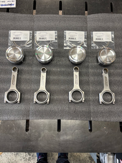 Engine & Drivetrain