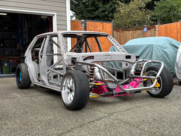 Motorsport Fabrication