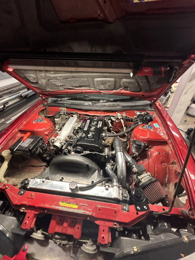 Diagnostics & Maintenance