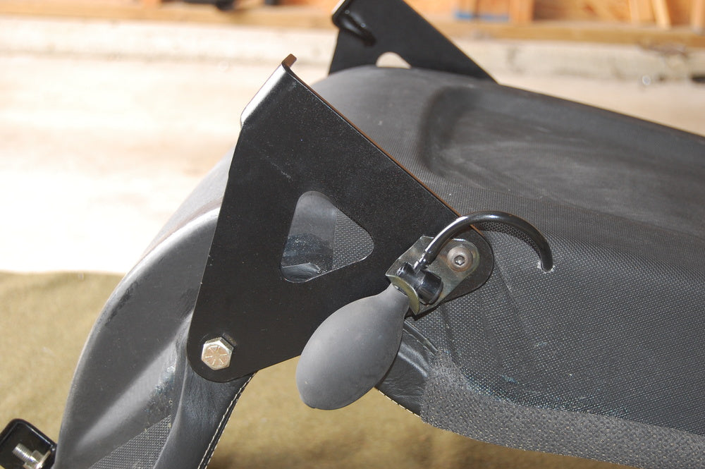 Miata Lotus Elise seat bracket kit