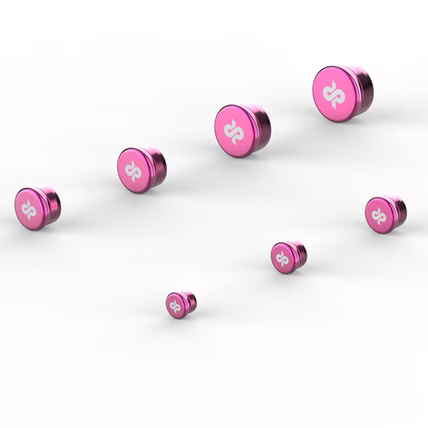 Dyme PRO/SPEC Fitting Caps & Plugs