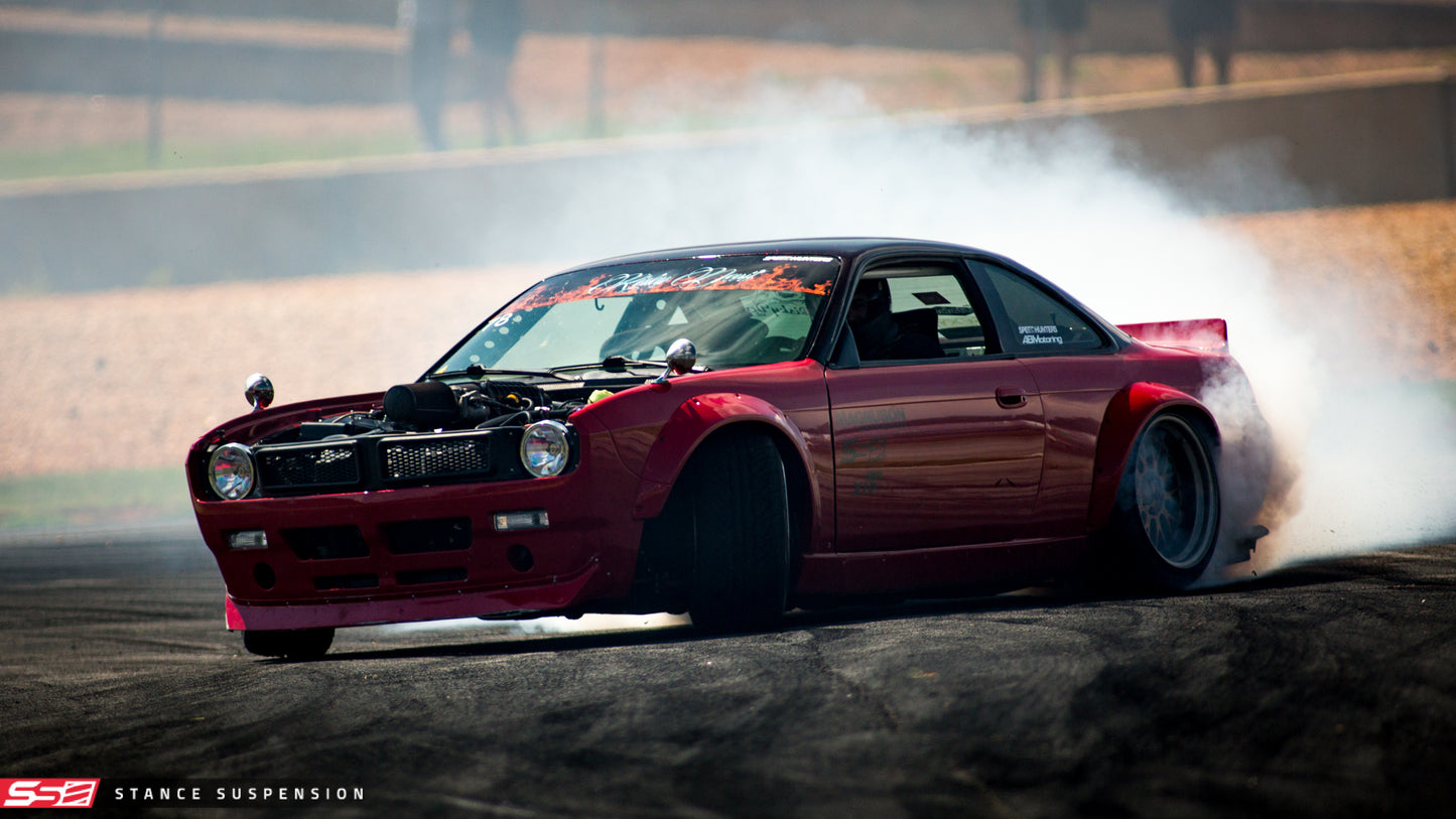 Stance XR1 Nissan S14