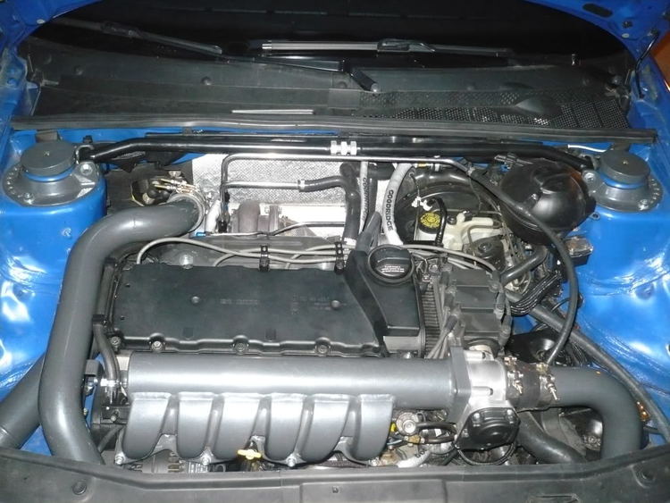 VR6 12V Short Runner Intake Manifold