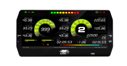 LINK MXT Strada 10" Dash - Street Edition