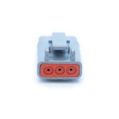 Deutsch 3 Way Plug Kit (PKG3)
