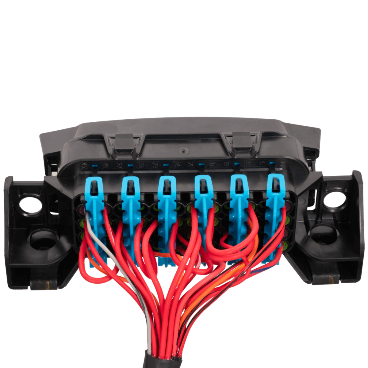 LS Harness - Fuse and Relay Box