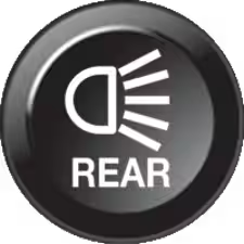 CAN Keypad Insert - Rear Spot Light