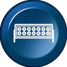 CAN Keypad Insert - Light Bar