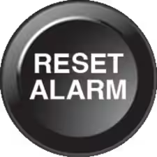 CAN Keypad Insert - Reset Alarm