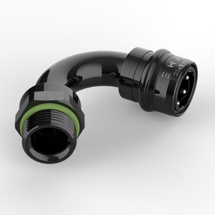 Dyme PRO/SPEC C-Type ORB Swivel (BLACK TOP)