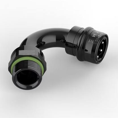 Dyme PRO/SPEC C-Type ORB Swivel (BLACK TOP)