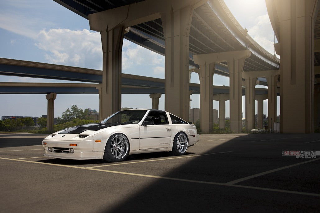 Stance XR1 Nissan Z31