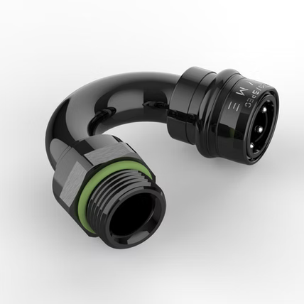 Dyme PRO/SPEC C-Type ORB Swivel (BLACK TOP)