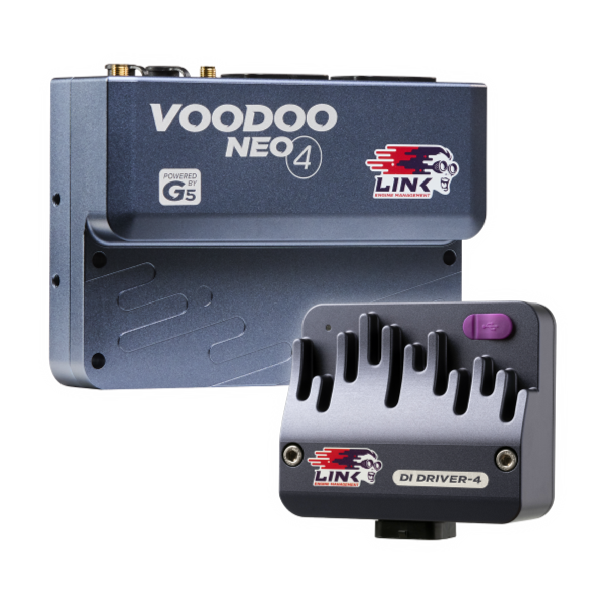 G5 Voodoo Neo 4 + DI Driver 4 Bundle