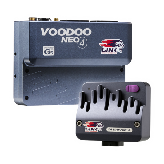 G5 Voodoo Neo 4 + DI Driver 4 Bundle