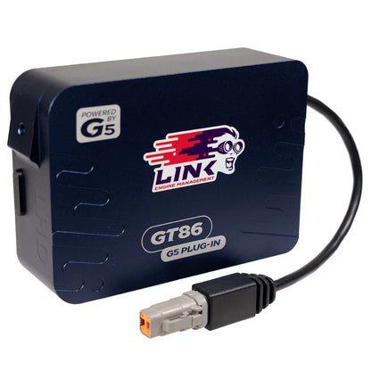 G5 ECU Plug-In - Toyota GT86/Subaru BRZ/Scion FR-S