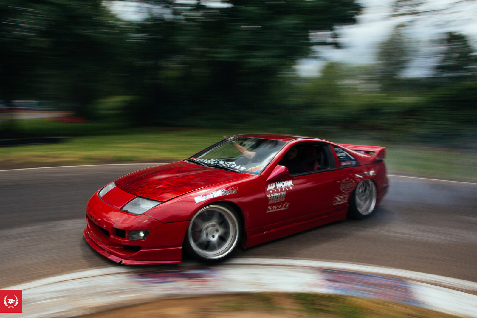 Stance XR1 Nissan Z32