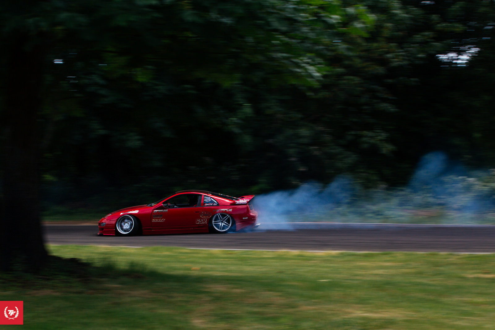 Stance XR1 Nissan Z32