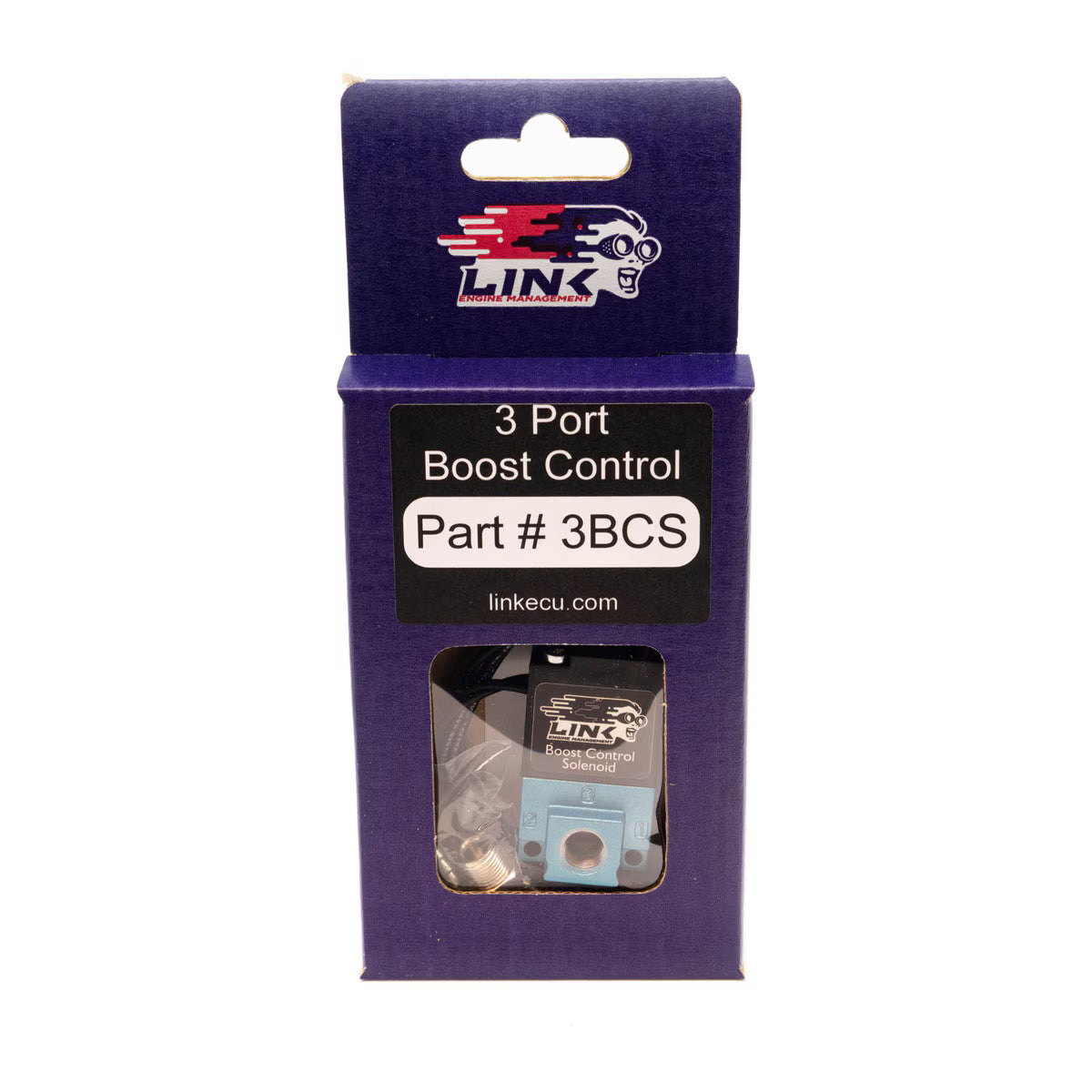 Boost Control Solenoid - 3 Port