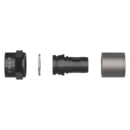 Dyme FATBOY A-Type Crimped Swivel