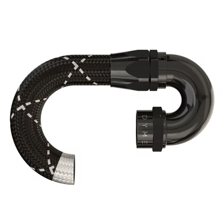 Dyme SUPERSTRASSE-R (Reusable Type) CPE Rubber E85 Hose