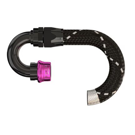 Dyme SUPERSTRASSE-R (Reusable Type) CPE Rubber E85 Hose