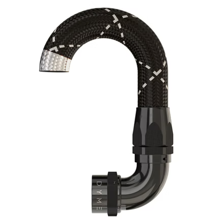 Dyme FATBOY B-Type Reusable AN Swivel