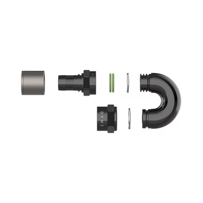 Dyme FATBOY A-Type Crimped Swivel