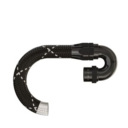 Dyme SUPERSTRASSE-R (Reusable Type) CPE Rubber E85 Hose