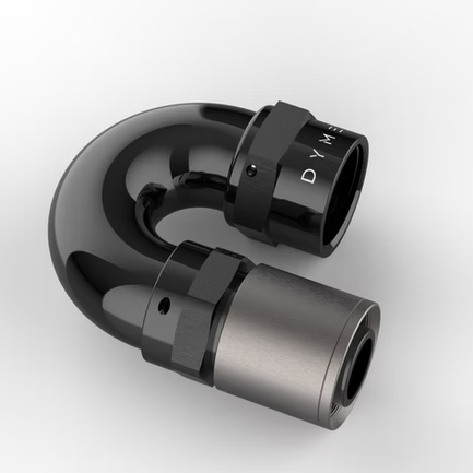 Dyme FATBOY A-Type Crimped Swivel