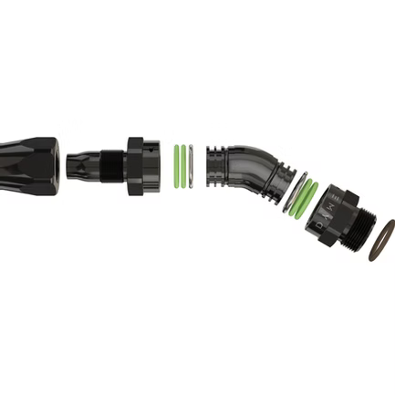 Dyme FATBOY C-Type Reusable ORB Swivel