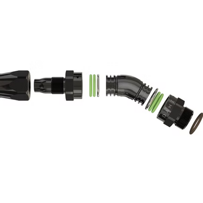 Dyme FATBOY C-Type Reusable ORB Swivel