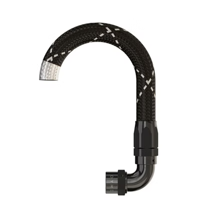 Dyme SUPERSTRASSE-R (Reusable Type) CPE Rubber E85 Hose