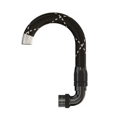 Dyme SUPERSTRASSE-R (Reusable Type) CPE Rubber E85 Hose