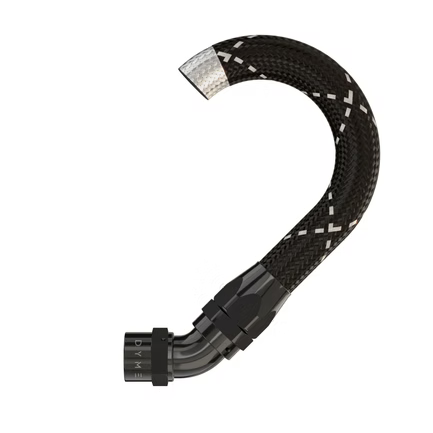 Dyme SUPERSTRASSE-R (Reusable Type) CPE Rubber E85 Hose