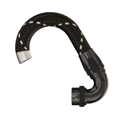 Dyme SUPERSTRASSE-R (Reusable Type) CPE Rubber E85 Hose