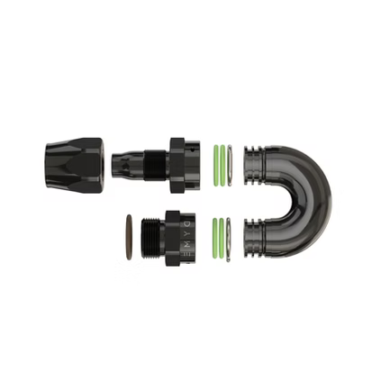 Dyme FATBOY C-Type Reusable ORB Swivel