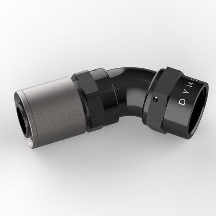 Dyme FATBOY A-Type Crimped Swivel