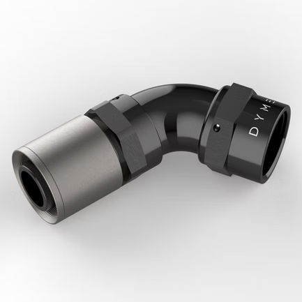 Dyme FATBOY A-Type Crimped Swivel