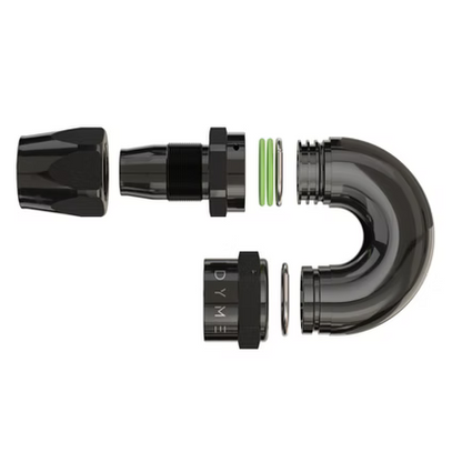 Dyme FATBOY B-Type Reusable AN Swivel