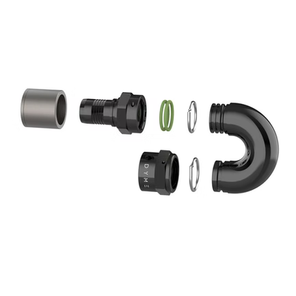 Dyme FATBOY A-Type Crimped Swivel