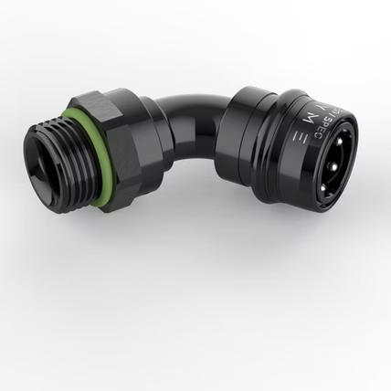 Dyme PRO/SPEC C-Type ORB Swivel (BLACK TOP)