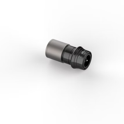 Dyme PRO/SPEC A-Type Crimped Swivel (BLACK TOP)
