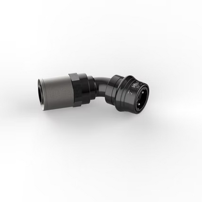 Dyme PRO/SPEC A-Type Crimped Swivel (BLACK TOP)