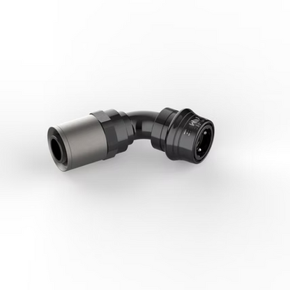 Dyme PRO/SPEC A-Type Crimped Swivel (BLACK TOP)