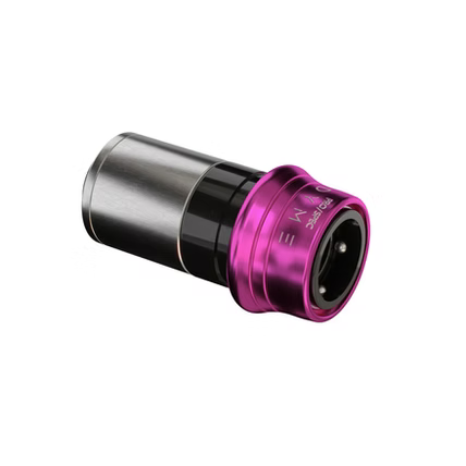 Dyme PRO/SPEC A-Type Crimped Swivel (PS PURPLE)
