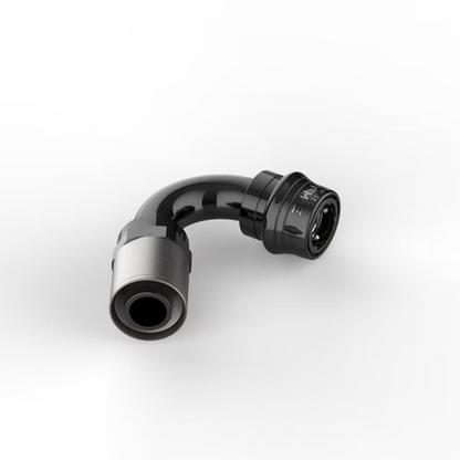 Dyme PRO/SPEC A-Type Crimped Swivel (BLACK TOP)